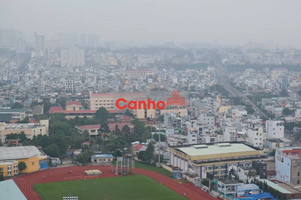 Cần bán căn hộ Giai Việt , P Chánh Hưng, TPHCM