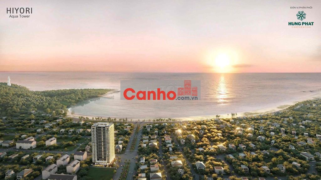 BÁN CĂN HỘ HIYORI AQUA TOWER – 2PN 75M² – GIÁ CHỈ 1.75 TỶ