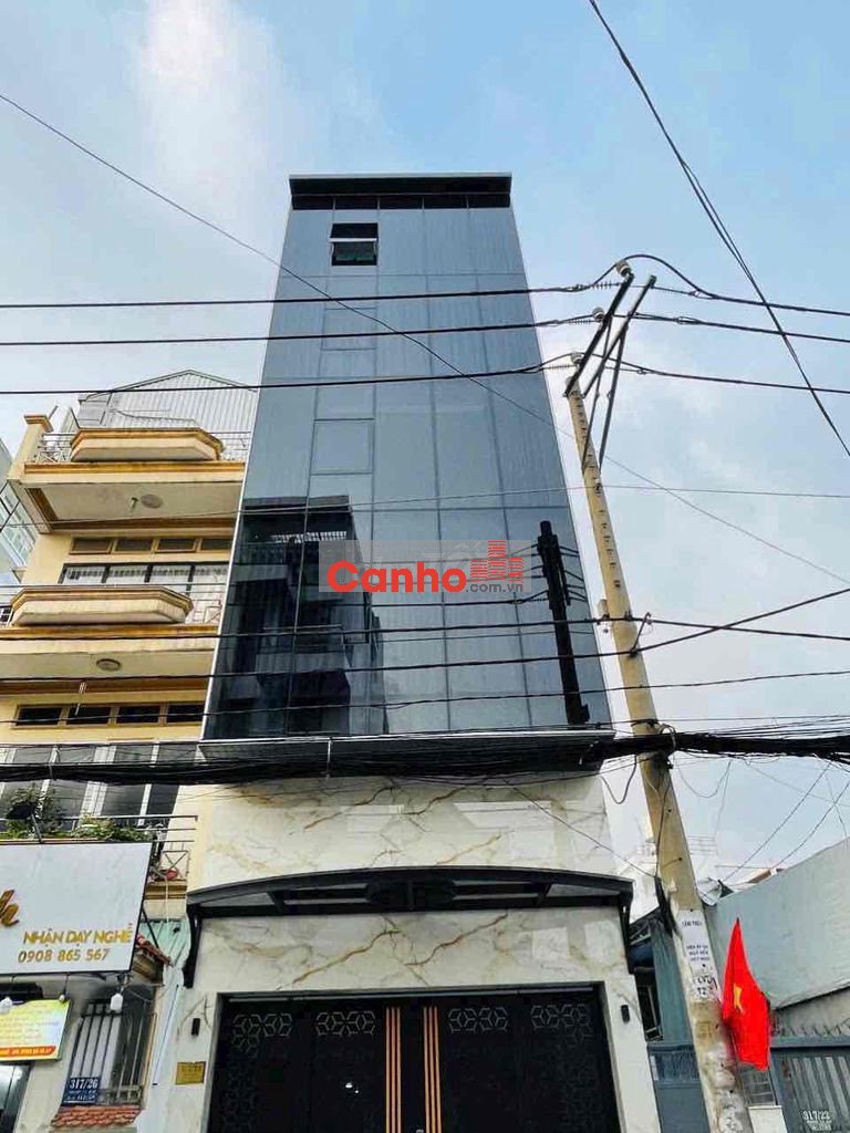 ccg bán nhà. đang là căn hộ dịch vụ có sẳn thu nhập cao.