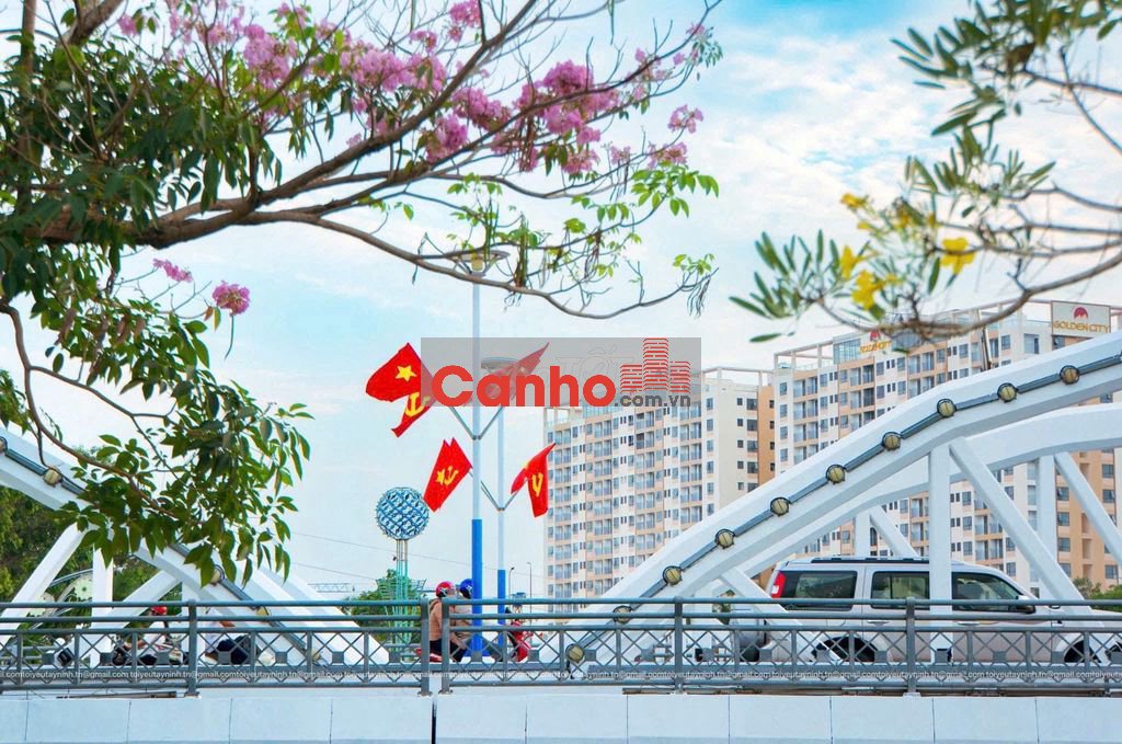 Căn hộ trung tâm TP Tây Ninh nhận nhà ở ngay