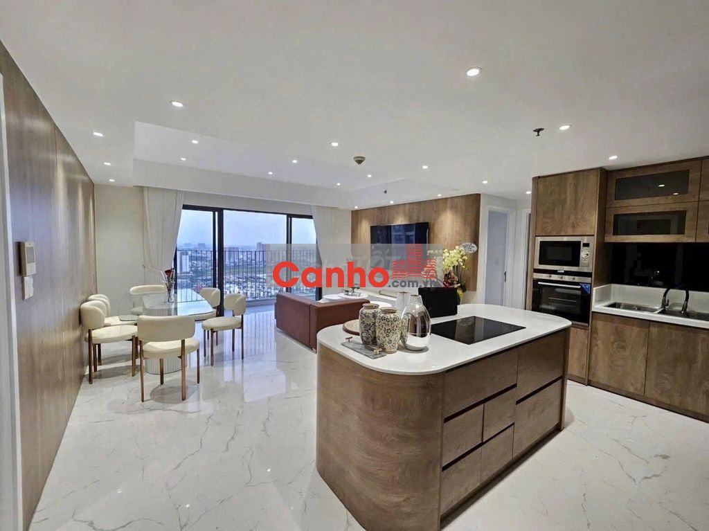 Chủ gửi bán căn 3 phòng Masteri thảo điền - FULL NT MỚI 99%