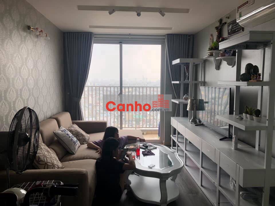 Bán căn hộ chung cư B1 Trường Sa, 55m2, 2pn, 2wc, 3.75 tỷ, sổ hồng.