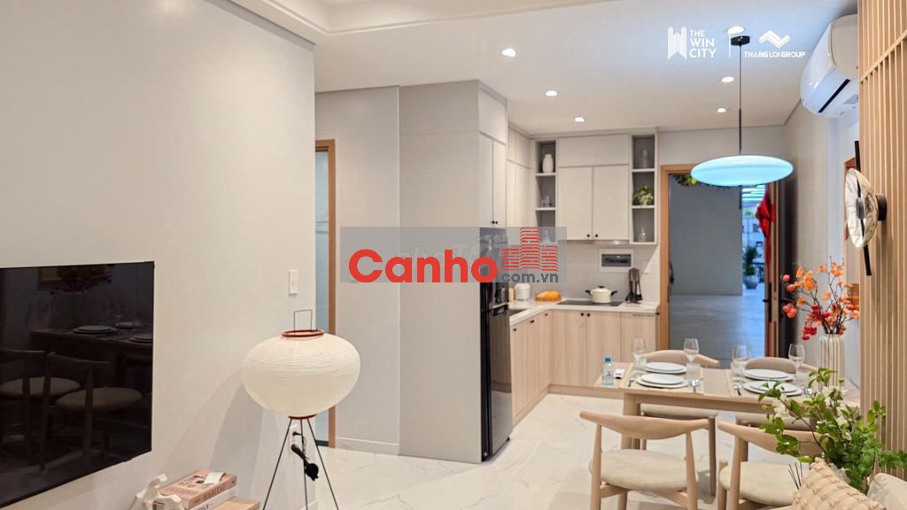 CĂN HỘ 1PN ĐỨC HÒA, TẶNG FULL NỘI THẤT AN CƯỜNG, CHIẾT KHẤU 2%