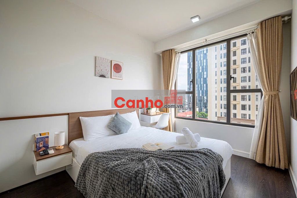 Căn hộ 2PN-2WC view hồ đá thoáng mát