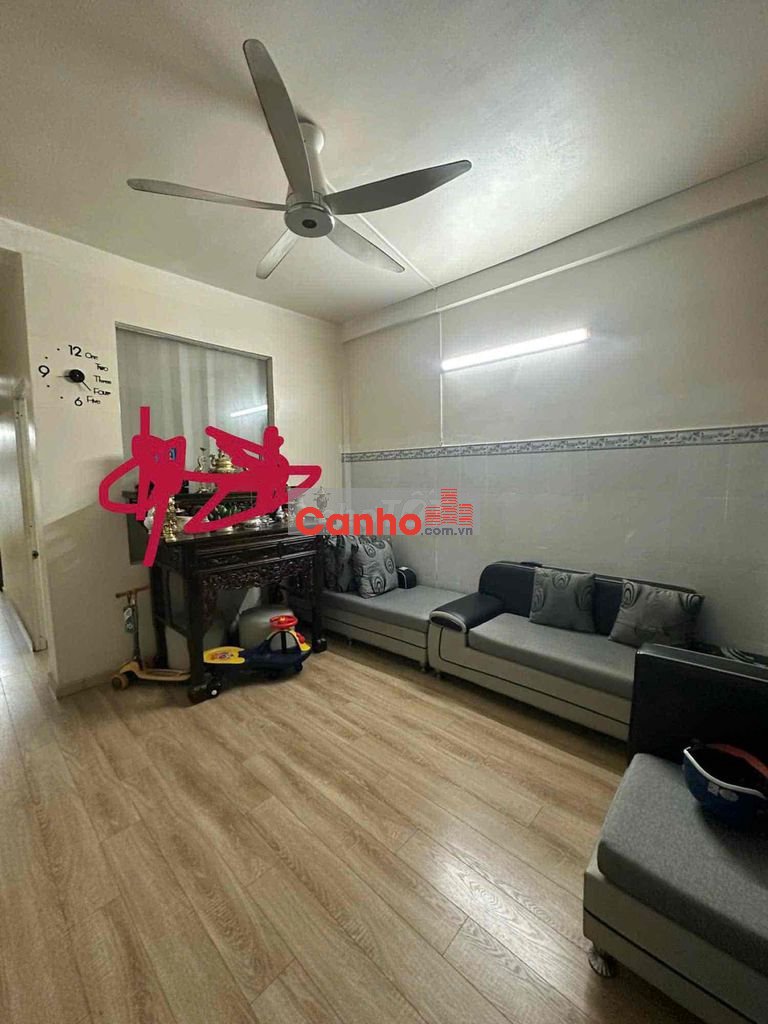 Chung Cư Nguyễn Văn Lượng 2 44m2 1PN+ Thống Nhất Gò Vấp