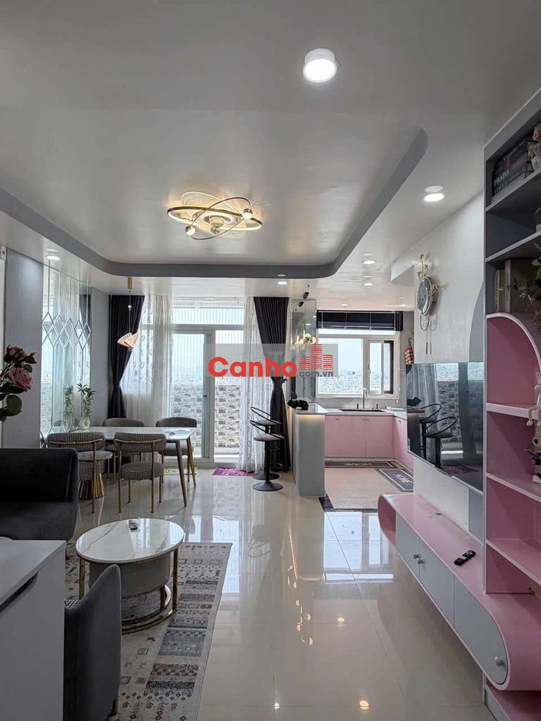 BÁN SỔ HỒNG HOÀNG KIM THẾ GIA 2PN 2WC 3.3 TL