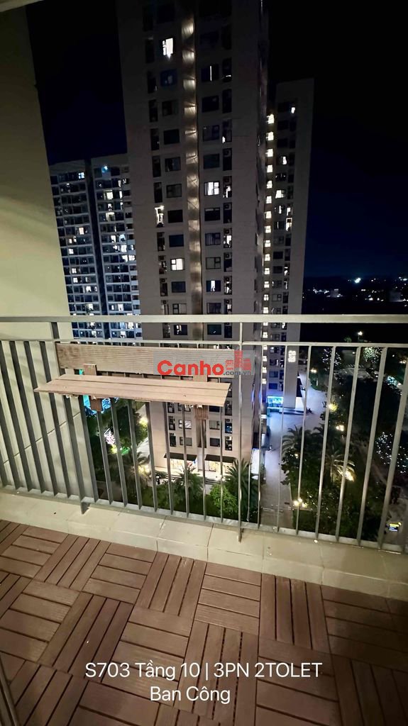 BÁN CĂN GÓC 3PN OGRIGAMI VINHOMES GRANDPARK - CÓ SỔ HỒNG - CHÍNH CHỦ