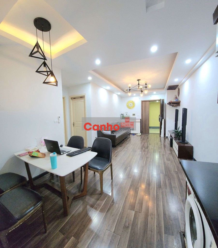 CĂN CHUNG CƯ RỘNG 2PN2VS TRUNG TÂM HÀ ĐÔNG KĐT XA LA Ở NGAY Hơn 5 Tỷ