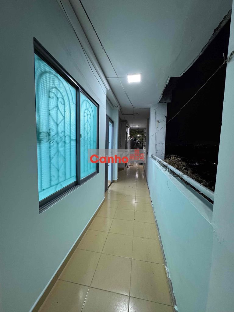 Cần bán căn hộ CC Bùi Minh Trực, DT 44,3m2, 1PN, 1WC, sổ hồng riêng