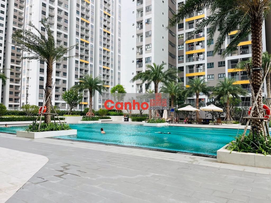 Cần bán căn 1PN Q7 Sài Gòn Riverside Đường Đào Trí nhà mới view sông