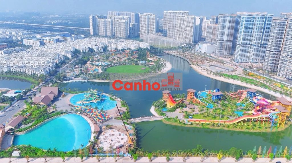 Căn 2PN+ 70m2 view hồ cá Koi, vườn Nhật Phân khu Origami giá 3ty840