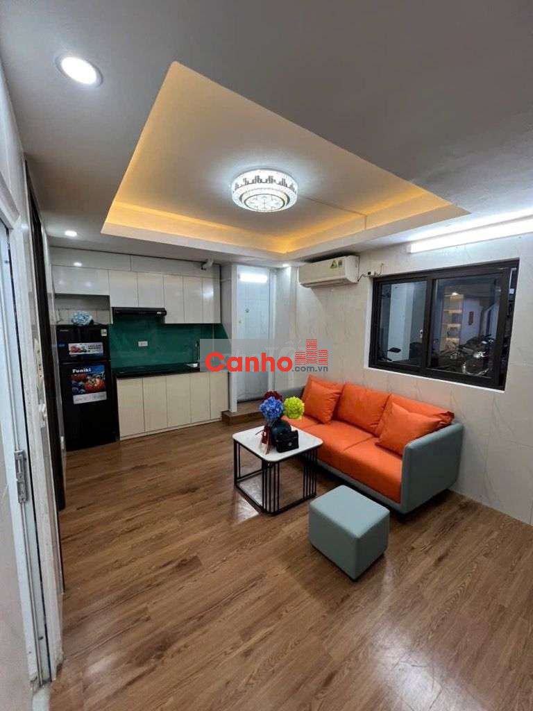 Bán căn hộ chung cư phố Ô Đồng Lầm.2p đi bộ ra hồ ba mẫu sổ đỏ