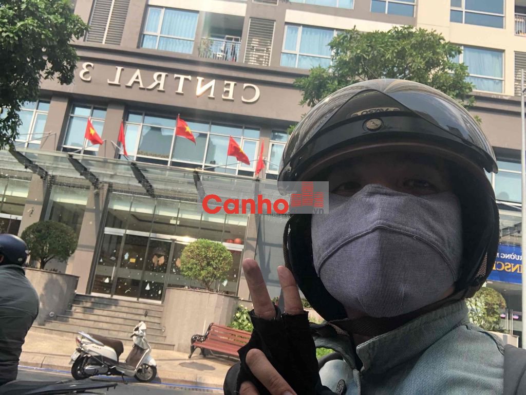 Chuyển nhượng CH Vinhomes Central Park-C3-2PN-81.7m2