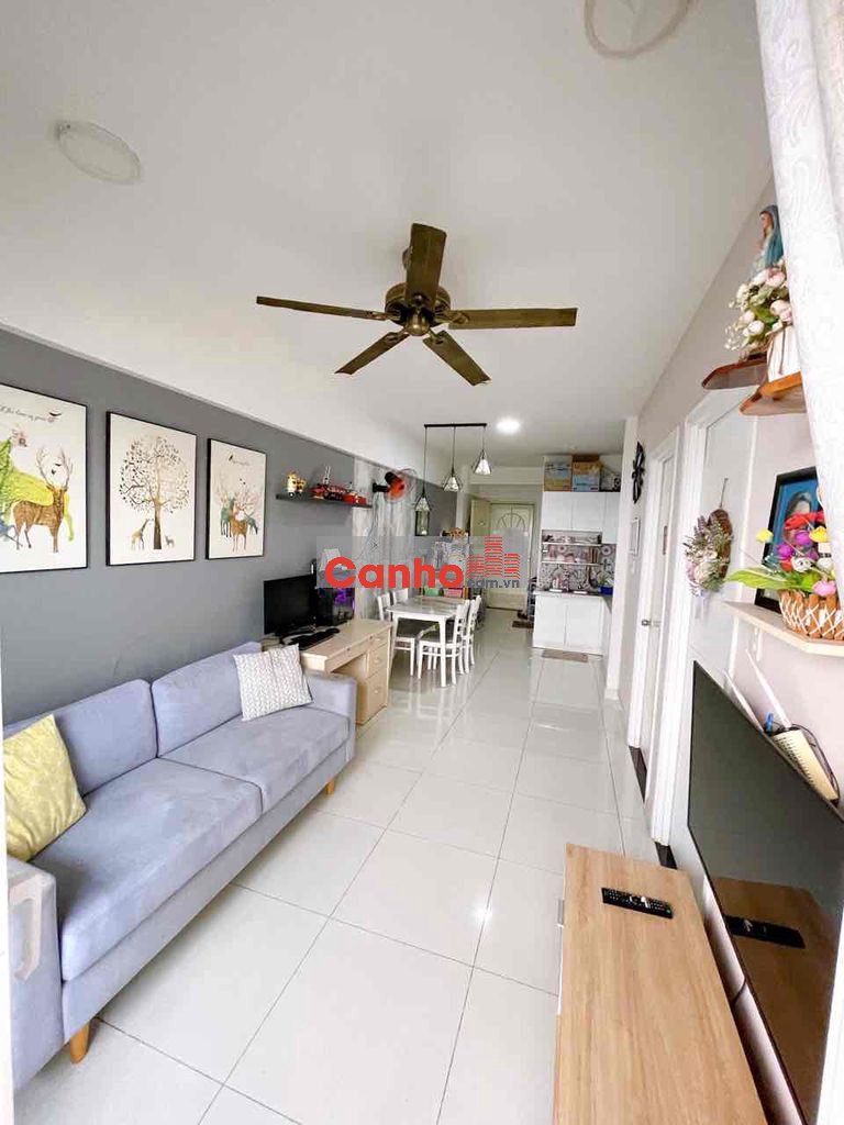 Căn hộ Prosper Plaza 2 phòng ngủ, sổ hồng sẵn