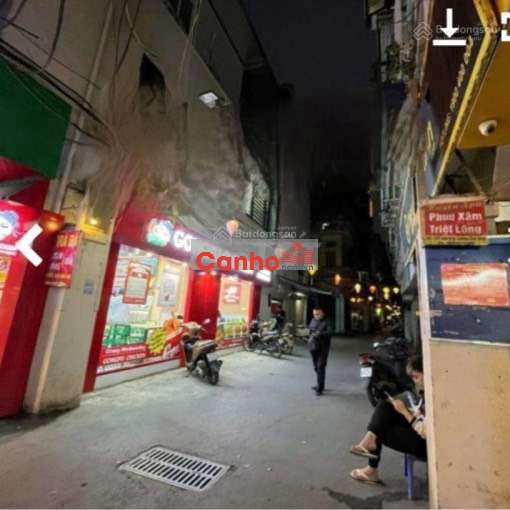 Bán nhà tập thể 67B Lương Thế Vinh