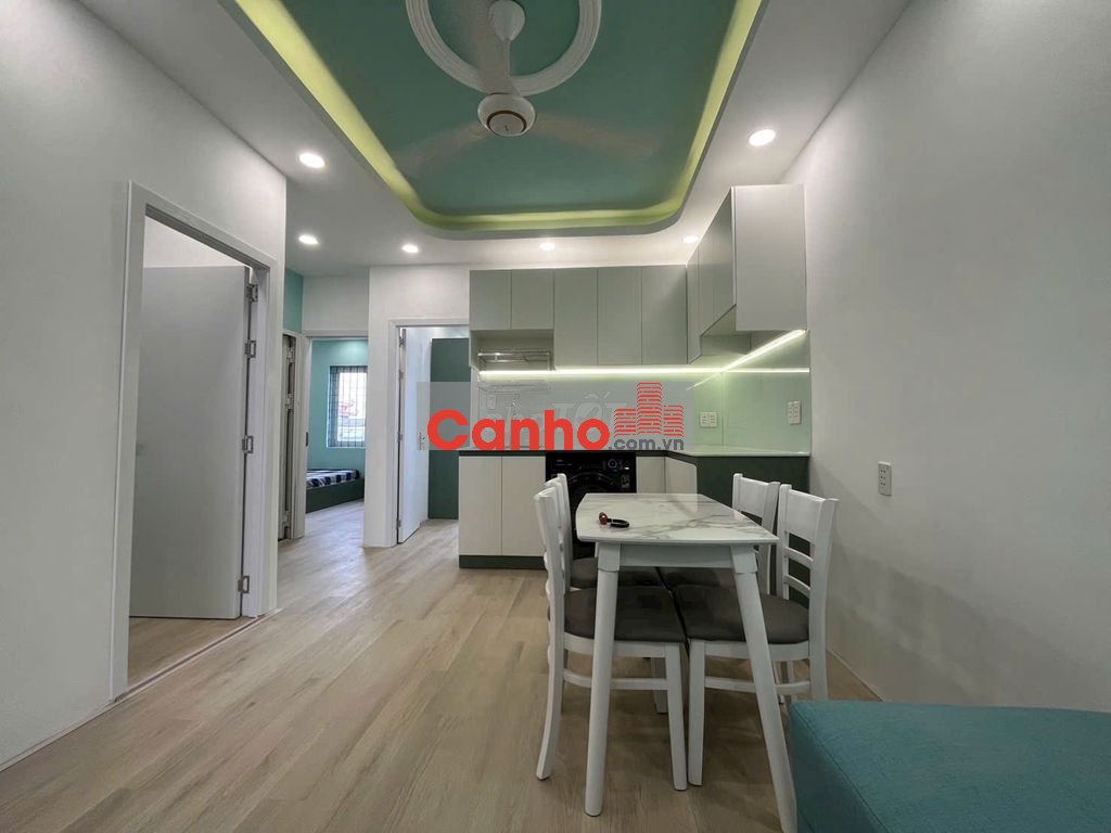 Giảm giá chung cư Chu Văn An, DT: 52m2. 3PN, 2WC. Sổ riêng.