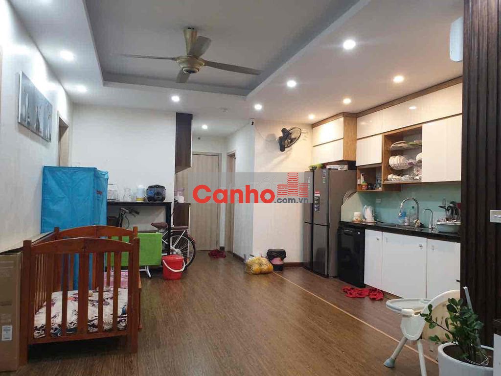 Bán căn hộ 3pn 2wc khu 5 toà mới Thanh Hà giá tốt khu vưc