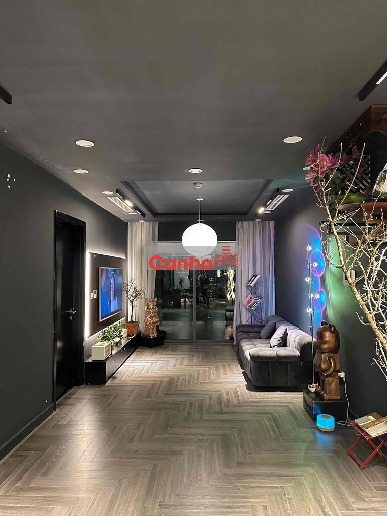 Chung cư cao cấp Feliz Home Hoàng Mai