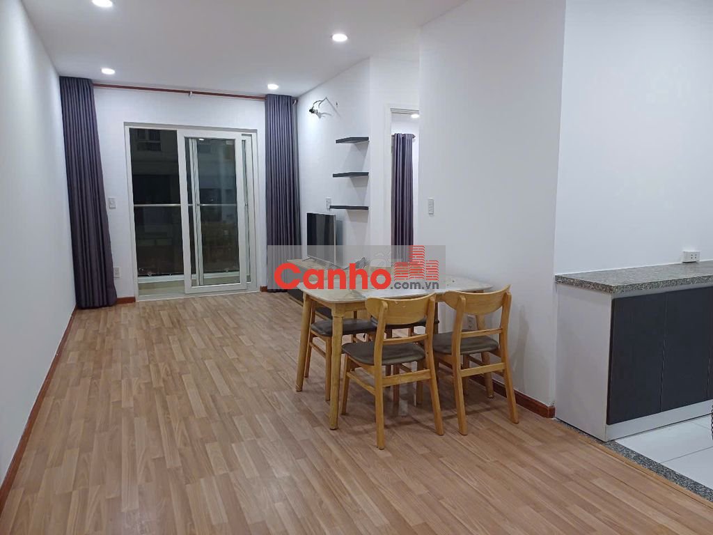 Bán căn 2 phòng ngủ 2WC, lầu thấp view công viên, nhà mới như hình