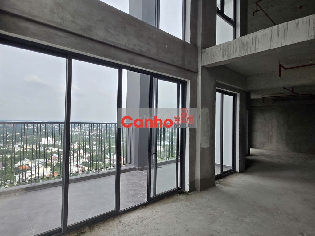 BÁN PENTHOUSE VIEW SÔNG BẠCH ĐẰNG TRUNG TÂM THỦ DẦU MỘT