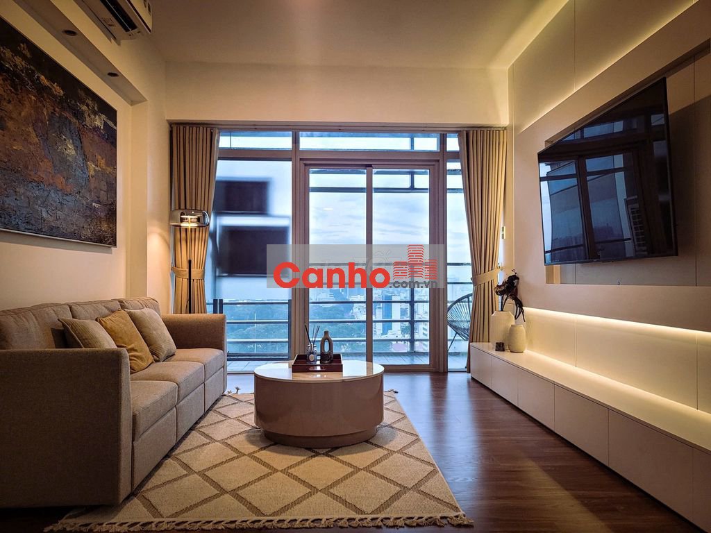 Căn hộ 83,8m2 Tầng 18 -2PN- 2 WC – Sailing Tower, Quận 1 | Giá 14 tỷ
