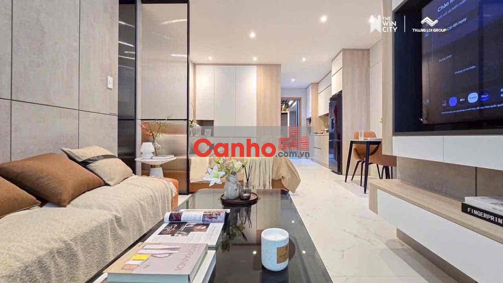 căn hộ thewin city giá chỉ 1ty4 thanh toán 8,9tr/ tháng