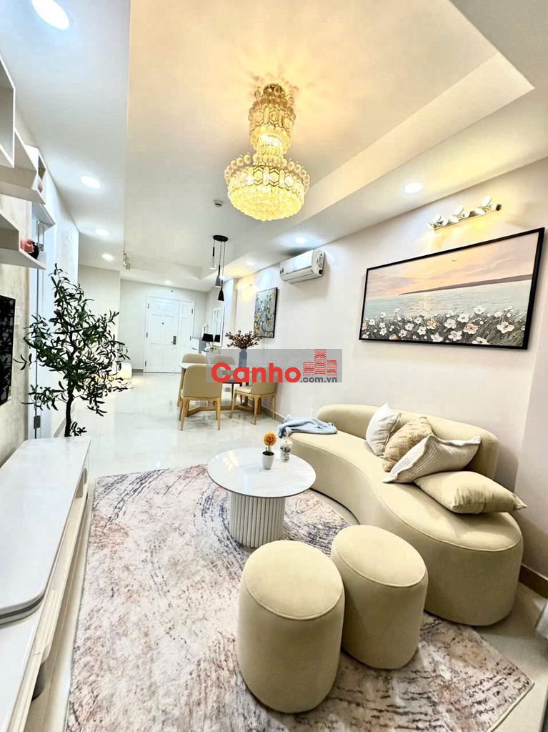 Bán CC Hoàng Kim Thế Gia -60m2 - 2pn