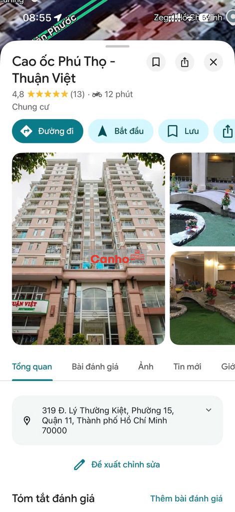🏢 CHÍNH CHỦ BÁN CĂN HỘ 121,8m²+ 1 CHỔ ĐỂ Ô TÔ , SỔ HỒNG – GIÁ 7,8 TỶ