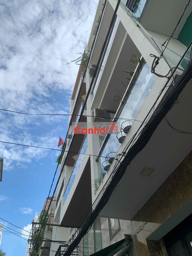 Bán Gấp nhà Hiếm MT 4 tầng đường 6m giá 19,5tỷ - 338/18 An Dương Vươn