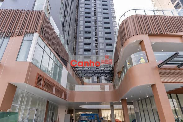 Bán căn 32m2 - CHung cư Daqua Q8- đang giao- giá rẻ- view đẹp tầng đẹp