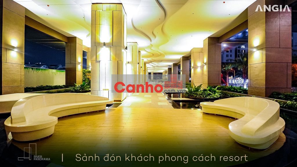 Bán Căn Hộ River Panorama An Gia Quận 7