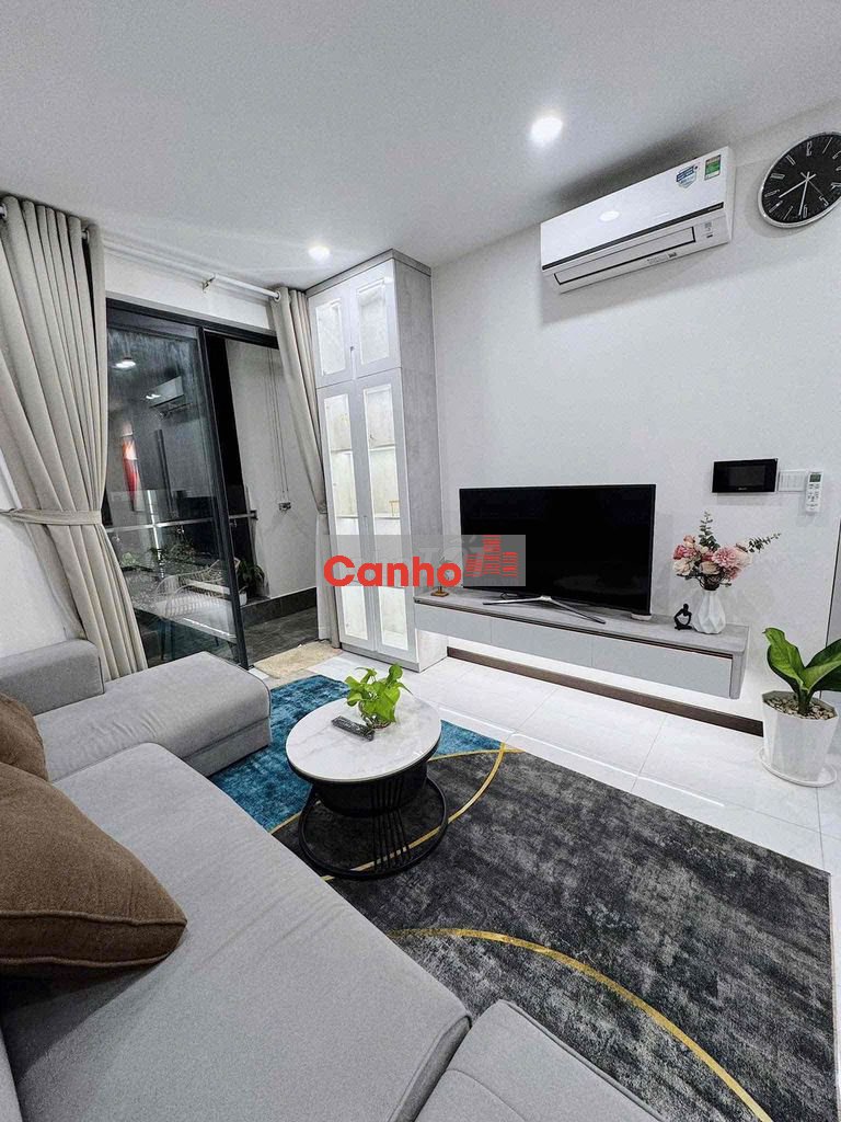 Bán Căn 1PN 53M2 C SKY VIEW CHÁNH NGHĨA SẴN HD THUÊ 8,5 Triệu/ Tháng