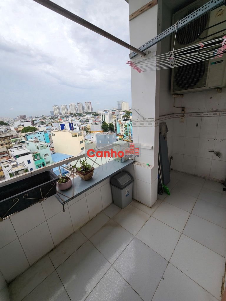 Bán chung cư Nguyễn Biểu P1 Q5 - 42m2 - 2ty6