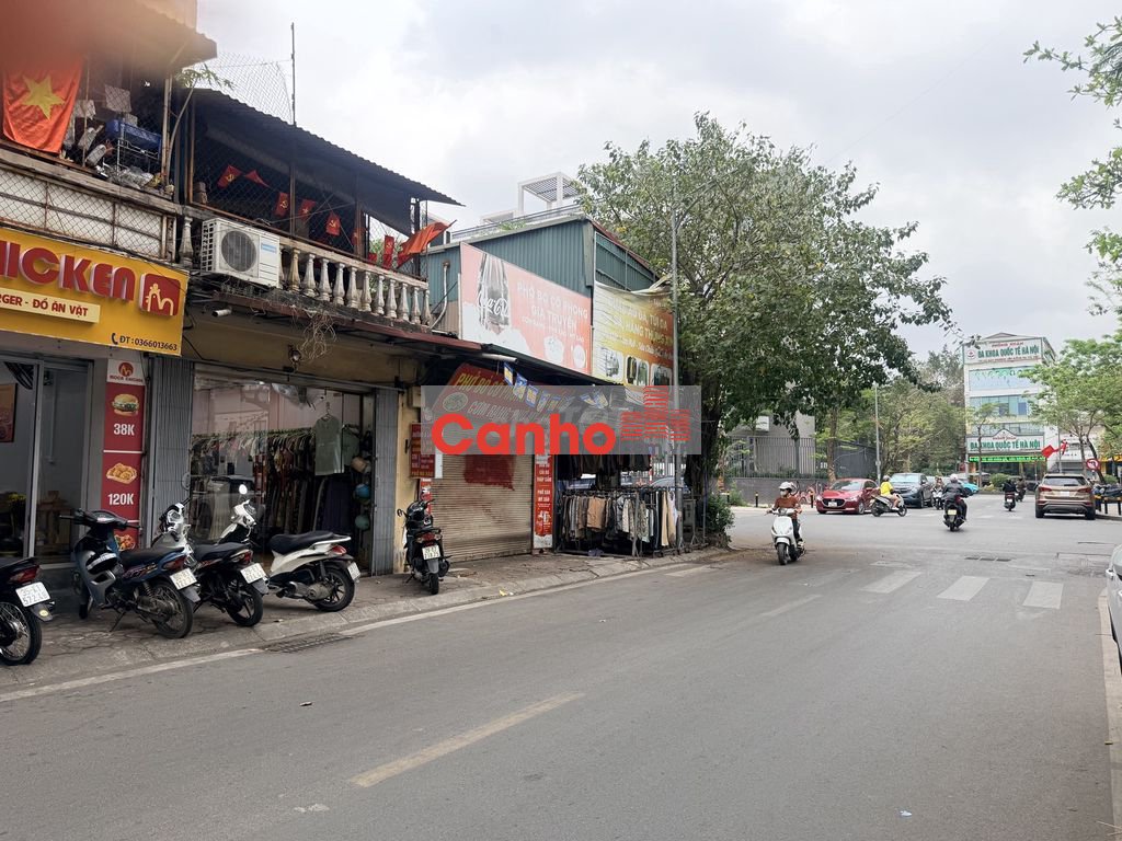 Bán căn tập thể Tầng 1 mặt phố - khu B1 Kim Liên, Đống Đa, HN
