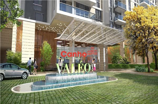 🔥 BÁN CĂN HỘ VALEO ĐẦM SEN – 82m² | 2PN 2WC | FULL NỘI THẤT