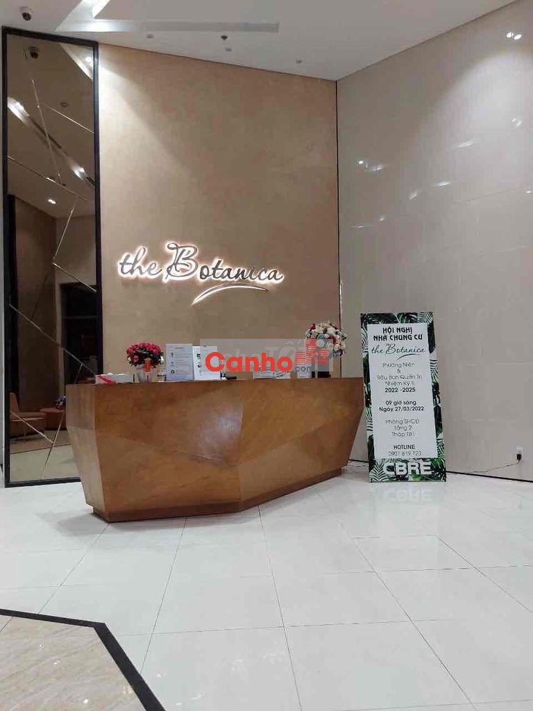 Căn hộ cao cấp Novaland thiết kế đẹp gần sân bay