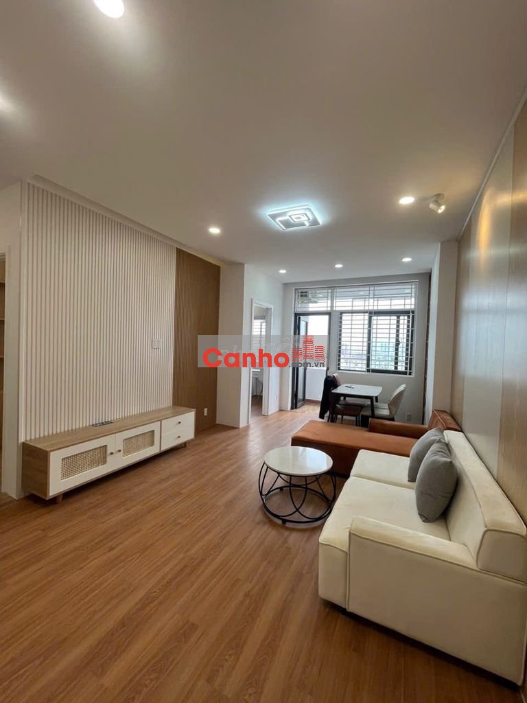 BÁN ĐÚNG GIÁ - CĂN HỘ 65M2 CHUNG CƯ 312 LẠC LONG QUÂN - SỔ HỒNG RIÊNG