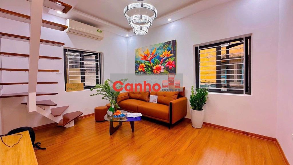 TẬP THỂ NGỌC KHÁNH- CĂN GÓC- THÔNG 3 TẦNG (2,3,4) 4TỶ 880 ***