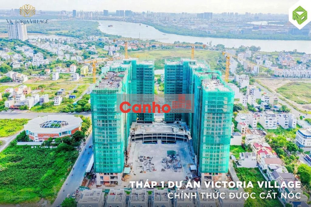 Tổng hợp giỏ hàng những căn giá *** tại dự án Victoria Village Q2