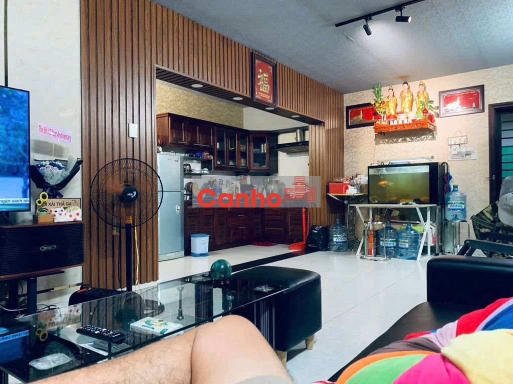 Chính chủ Bán chung cư RichStar Tân Phú 2PN tầng 18, 2PN