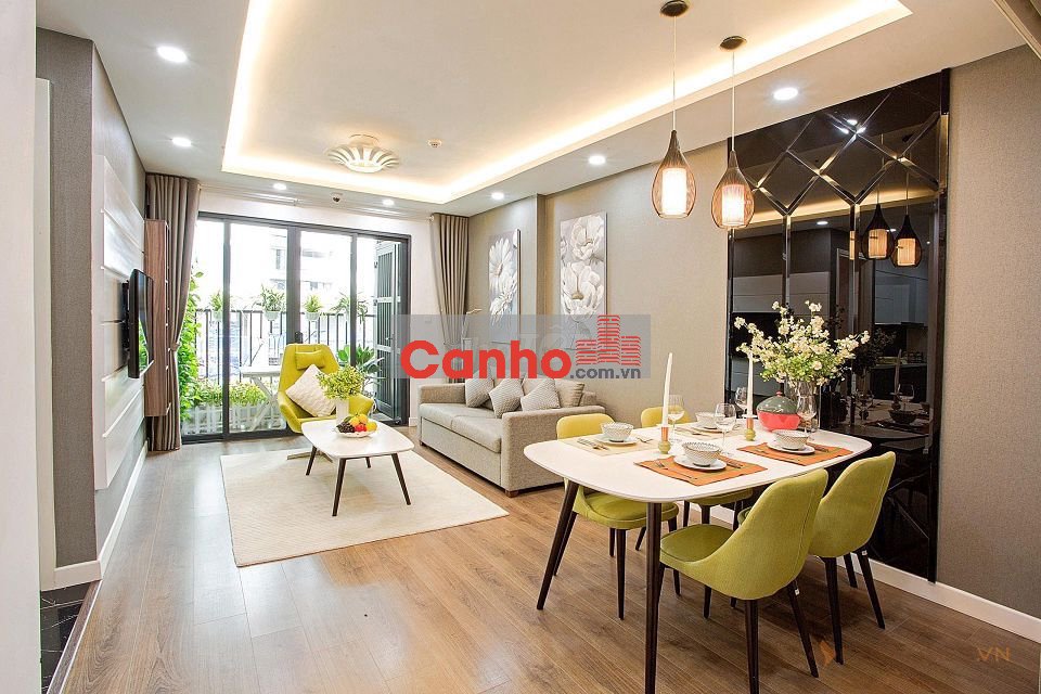 Căn hộ tầng triệt Cống Quỳnh Q1 - 2,15 tỷ