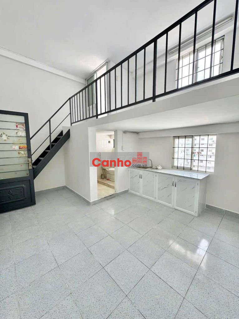 Chung cư xã hội Mỹ Phước 1, lầu 1 góp xong 275 triệu, Sài Gòn mua được