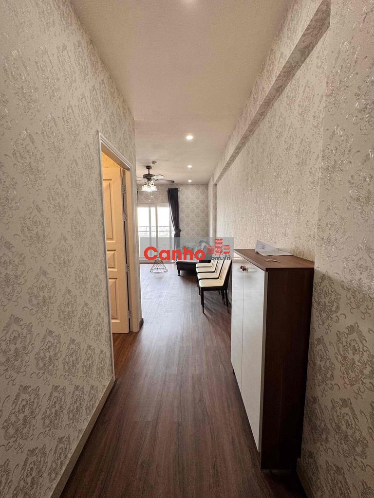 HEAVEN, CHUNG CƯ MỸ PHÚC, 1PN 52m2, QUẬN 8, VÕ VĂN KIỆT, Ở NGAY!