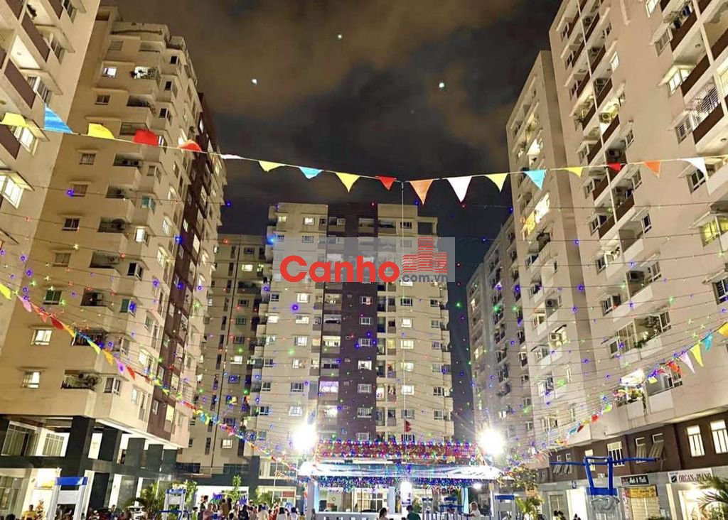 Bán căn chung cư Khang Gia Gò Vấp 71m2 2PN 2WC đã có sổ