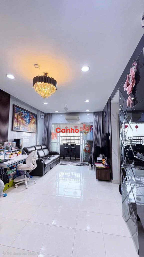 BÁN CHUNG CƯ BABYLON – 683 ÂU CƠ, TÂN PHÚ