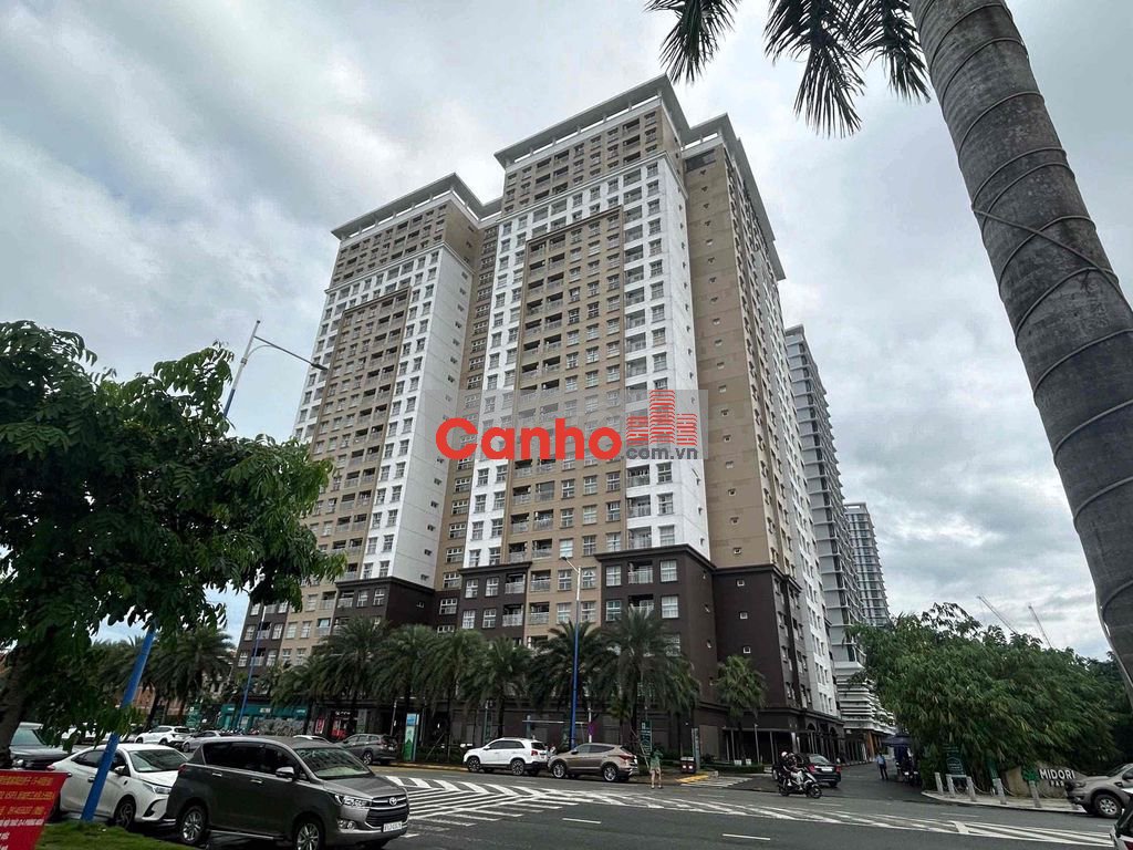 Bán Căn Hộ MIDORI PARK THE VIEW TP MỚI BD Sẵn HD Thuê 9 Triệu / Tháng