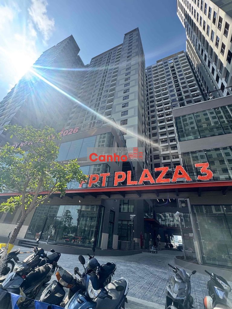 2ty4 - Bán căn 1pn+ tại FPT Plaza3, sắp nhận bàn giao