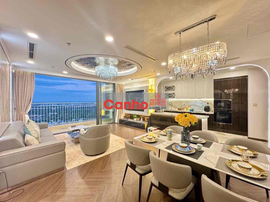 Cần Bán (1PN-6tỷ5)(2PN-9tỷ)(3PN-15tỷ)(4PN-21tỷ) Vinhomes Central Park