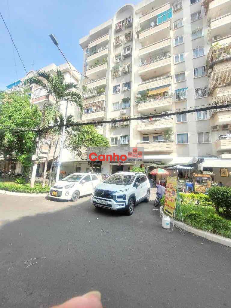 Bán căn hộ A4 khu phan xích Long f7 Phú Nhuận ngay siêu thị coopmart