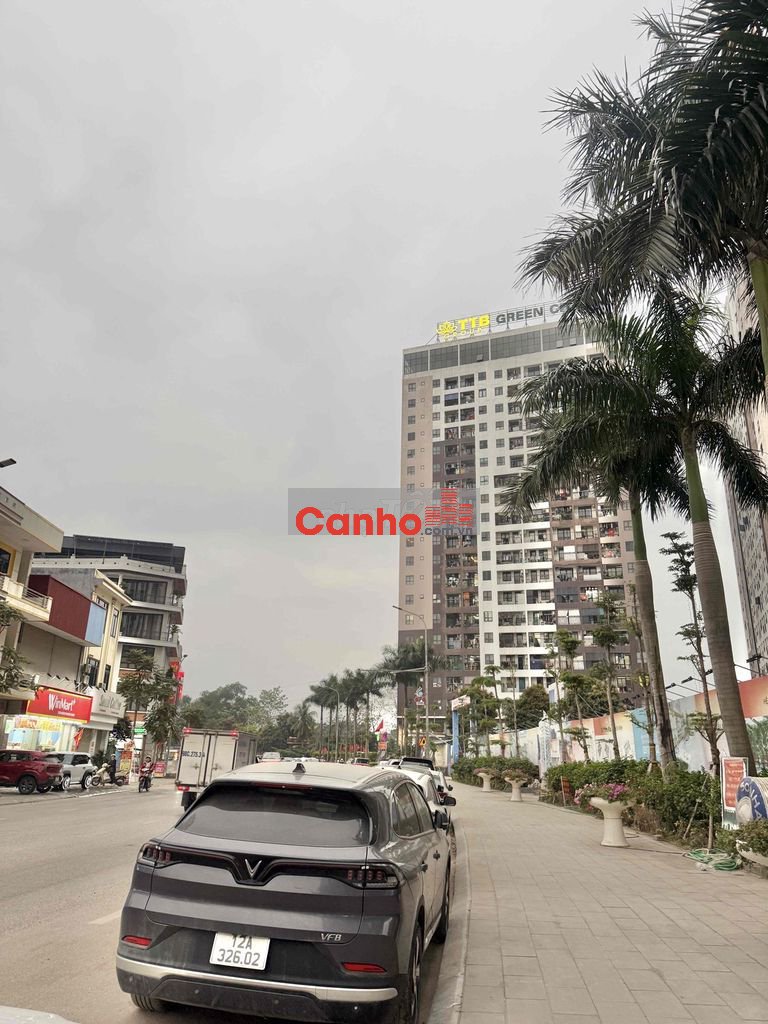 Bán chung cư Green 2 Ngủ - Tp Bắc Giang